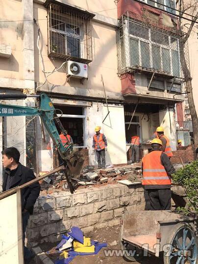 北京朝陽消防開展老舊小區(qū)安全隱患專項(xiàng)治理 北京朝陽消防開展老舊小區(qū)安全隱患專項(xiàng)治理