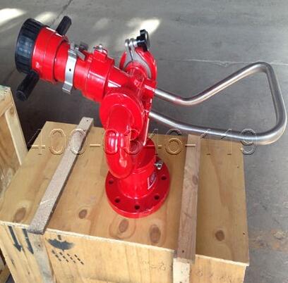 消防水炮維護(hù)