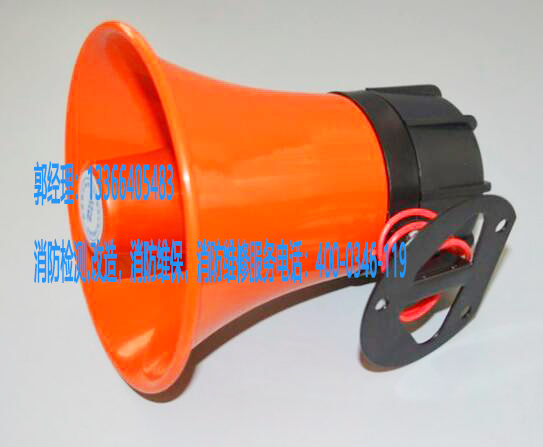 消防揚(yáng)聲器檢測